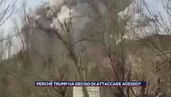 Perché Trump ha deciso di attaccare adesso?