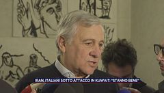 Iran, italiani sotto attacco in Kuwait: "Stanno bene"