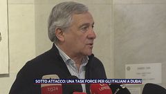 Sotto attacco: una task force per gli italiani a Dubai