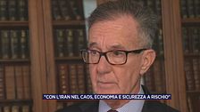 Paolo Magri: "Con l'Iran nel caos, economia e sicurezza a rischio"