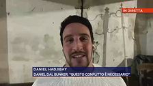 Tel Aviv, la testimonianza di Daniel Hadjibay: "Questo conflitto è necessario"