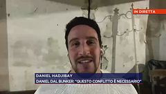 Tel Aviv, la testimonianza di Daniel Hadjibay: "Questo conflitto è necessario"