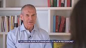 Carlo Cottarelli: "La crisi in Iran può mandare l'Italia in recessione"