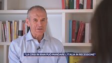 Carlo Cottarelli: "La crisi in Iran può mandare l'Italia in recessione"