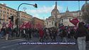 Il conflitto non si ferma e gli antagonisti tornano i piazza