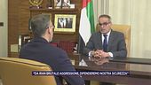 Abdulla Ali Alsubousi: "Da Iran brutale aggressione, difenderemo la nostra sicurezza"