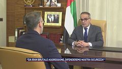 Abdulla Ali Alsubousi: "Da Iran brutale aggressione, difenderemo la nostra sicurezza"