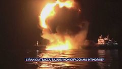 L'Iran ci attacca, Tajani: "Non ci facciamo intimorire"