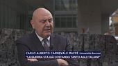 Carlo Alberto Carnevale Maffè: "La guerra sta già costando tanto agli italiani"