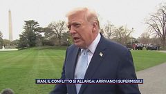 Iran, il conflitto si allarga: arrivano i supermissili