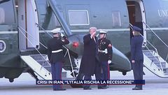 Crisi in Iran. "L'Italia rischia la recessione"