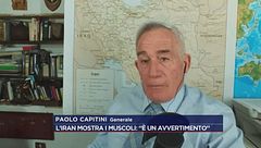 L'Iran mostra i muscoli: "E' un avvertimento"