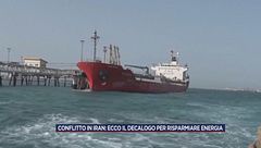 Conflitto in Iran: ecco il decalogo per risparmiare energia