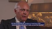 "Energia? Bisogna sfruttare le nostre risorse"