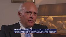 "Energia? Bisogna sfruttare le nostre risorse"