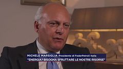 "Energia? Bisogna sfruttare le nostre risorse"
