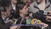 "L'Italia è un regime": Ilaria Salis contro la polizia