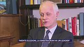 Luciano Fontana: "Niente elezioni, la sinistra non ha un leader"