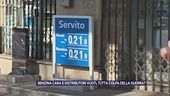 Benzina cara e distributori vuoti, tutta colpa della guerra?