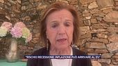Elsa Fornero: "Rischio recessione: l'inflazione può arrivare al 5%"
