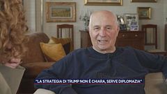 Il Generale Vincenzo Camporini: "La strategia di Trump non è chiara, serve diplomazia"