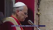 L'appello di Papa Leone XIV: "Fermate la guerra"