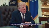Donald Trump, il messaggio di Pasqua: "Il male non prevarrà"
