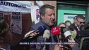 Salvini: "Il gas russo potrebbe risolvere l'emergenza"