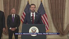 Salta il negoziato USA - Iran, Trump minaccia