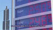 Carburante e spesa, ecco cosa spaventa gli italiani