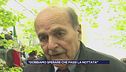 Bersani: "Dobbiamo sperare che passi la nottata"