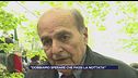 Bersani: "Dobbiamo sperare che passi la nottata"
