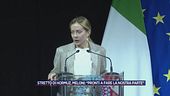 Stretto di Hormuz, Meloni: "Pronti a fare la nostra parte"