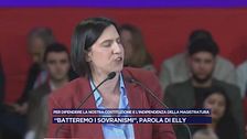 Le dichiarazioni di Elly Schlein