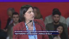 Le dichiarazioni di Elly Schlein