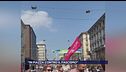 "In piazza contro il fascismo"
