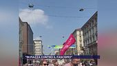 "In piazza contro il fascismo"