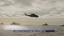 Hormuz: navi italiane nello stretto?