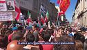 25 aprile, alta tensione: caos a Milano e spari a Roma