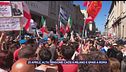 25 aprile, alta tensione: caos a Milano e spari a Roma