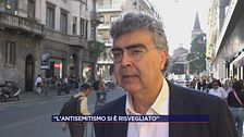 Emanuele Fiano: "L'antisemitismo si è risvegliato"