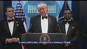Il racconto dell'attentato a Donald Trump