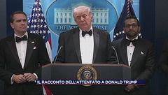 Il racconto dell'attentato a Donald Trump