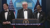 Donald Trump: "Mi preoccupo per gli USA non per me"