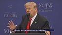 Trump a ruota libera, ora vuole Cuba