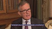 "Intervento militare? In Iran scenario catastrofico"