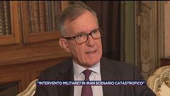 "Intervento militare? In Iran scenario catastrofico"
