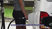 Rientro dal ponte con la paura del caro-benzina