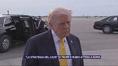 "La strategia del caos" di Trump e Rubio atteso a Roma