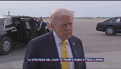 "La strategia del caos" di Trump e Rubio atteso a Roma